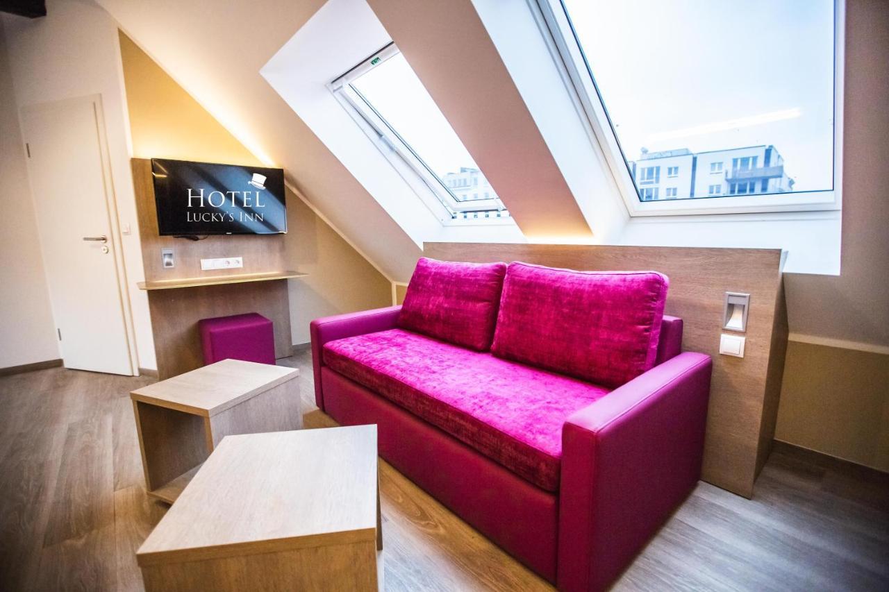 Hotel Luckys Inn Hamburgo Exterior foto