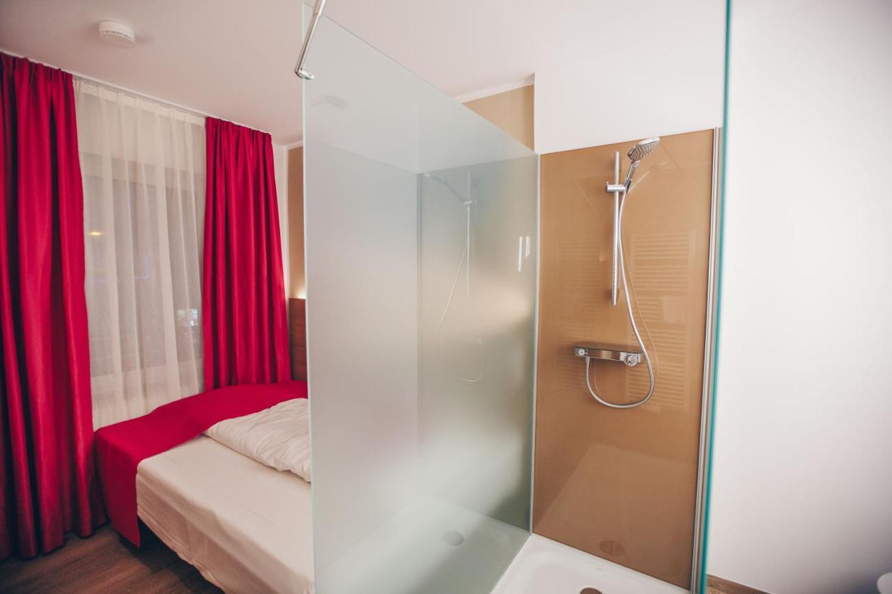 Hotel Luckys Inn Hamburgo Exterior foto