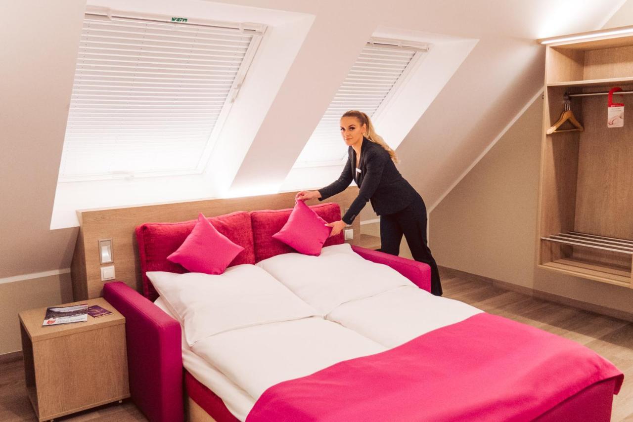 Hotel Luckys Inn Hamburgo Exterior foto